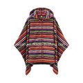 High Quality on Sale Beliebteste Fleece Decke Poncho